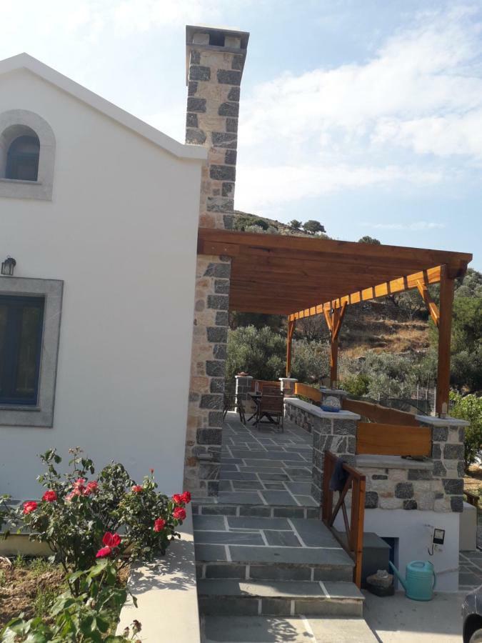 Villa Polymnia Emborios Exterior photo